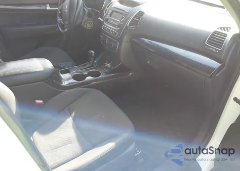 2014 Kia Sorento Lx из США, поврежденный, VIN 5XYKT3A6XEG458750